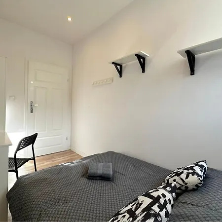 August Homestay Gdansk