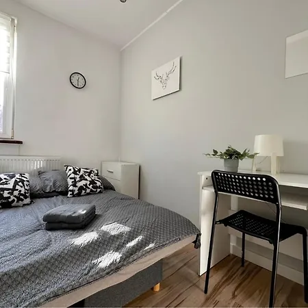 Séjour chez l'habitant August