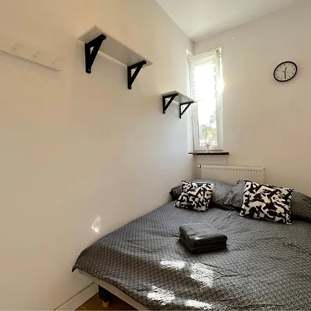 August Séjour chez l'habitant Gdańsk
